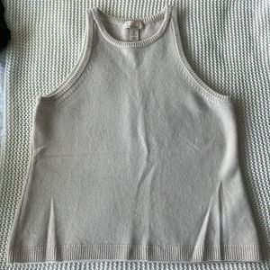 H&M Cashmere Tank Top